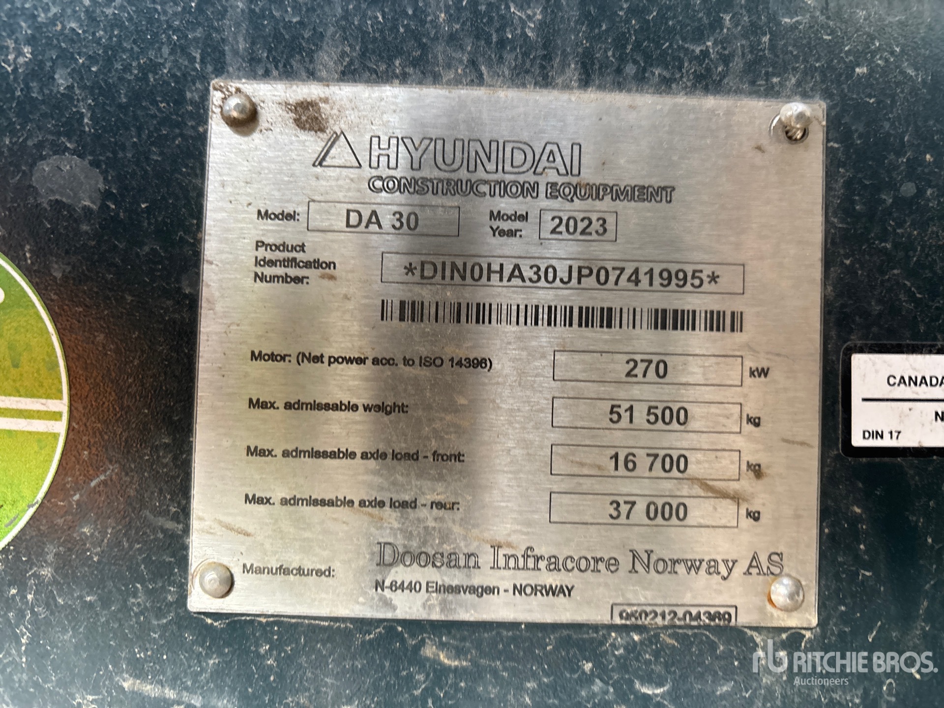 General Appearance with