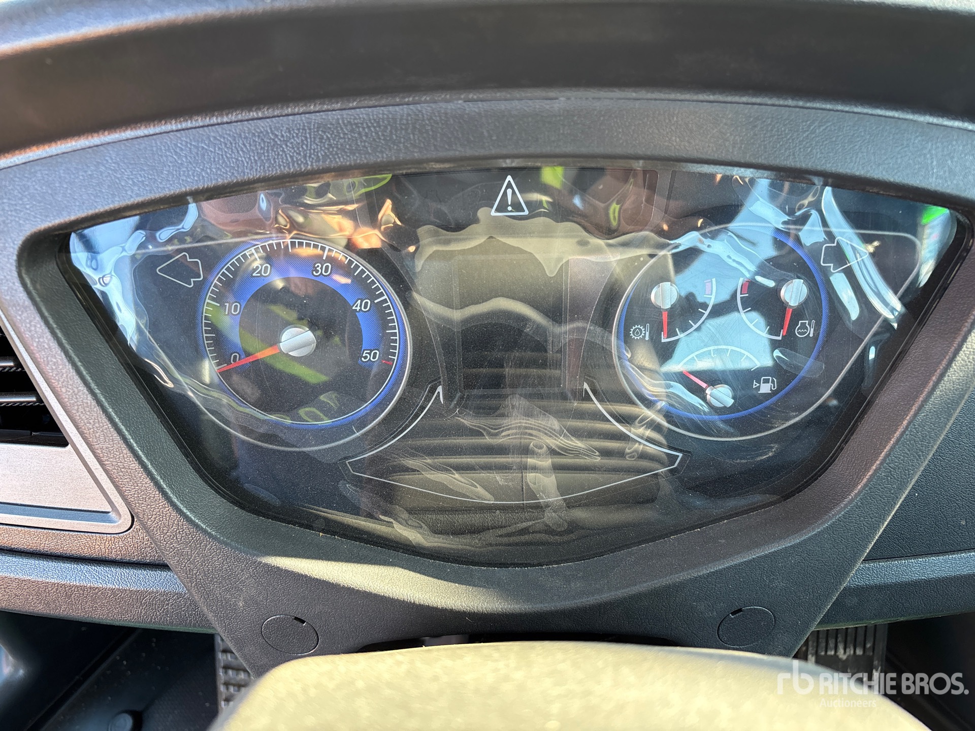 Control Station with