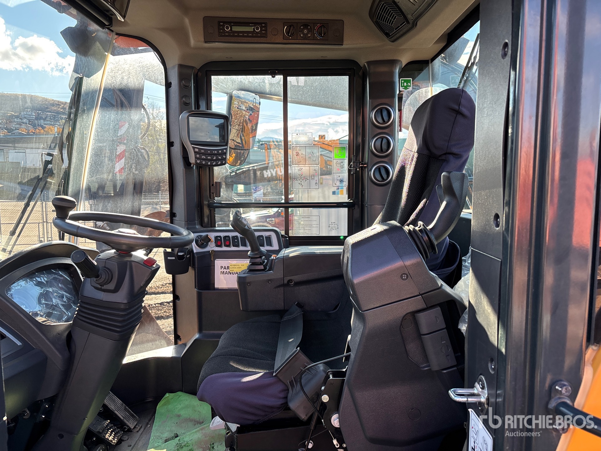 Control Station with