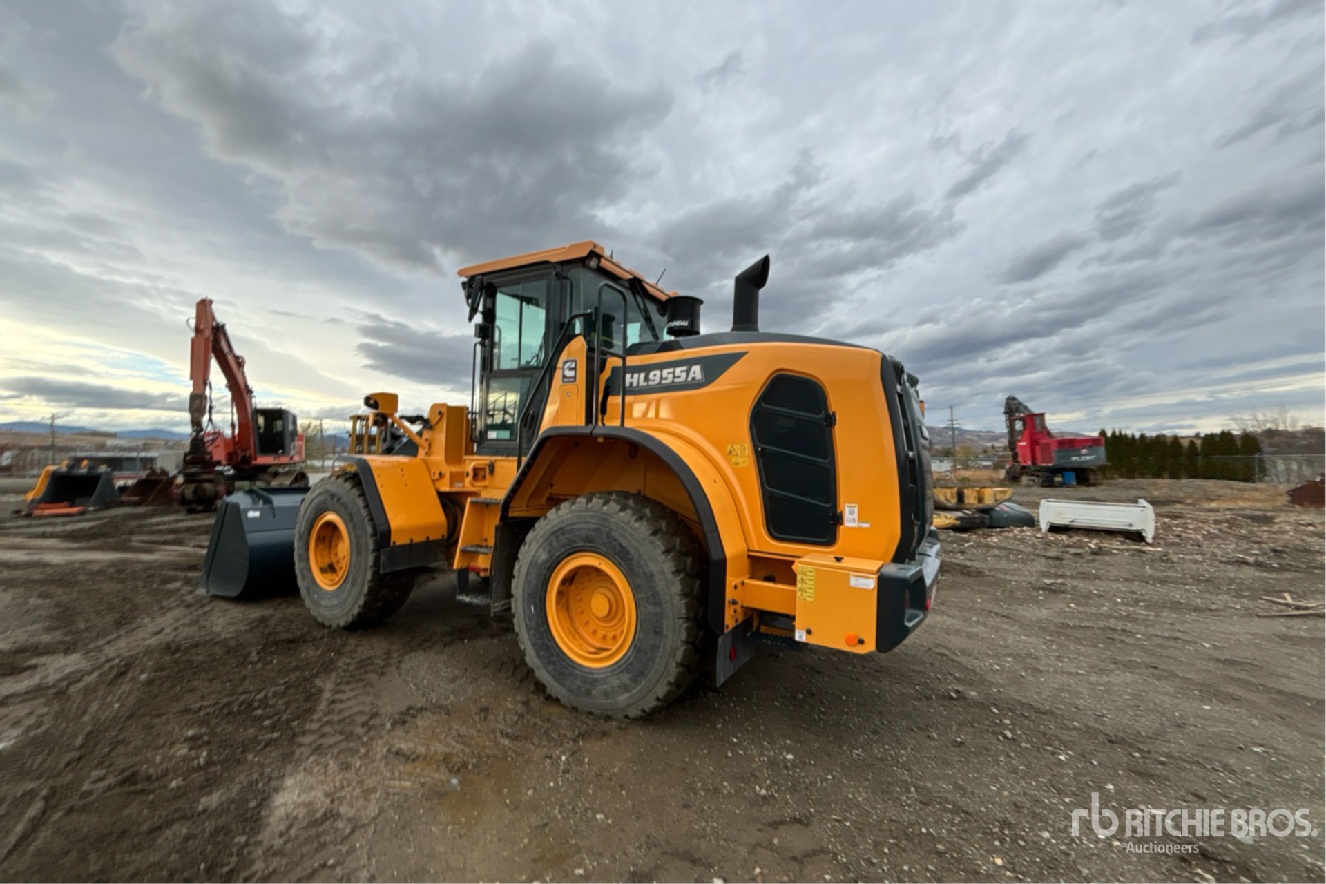 General Appearance with Imagen: esquina trasera izquierda