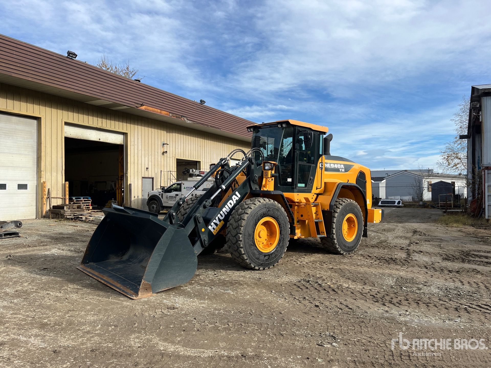 General Appearance with Spin