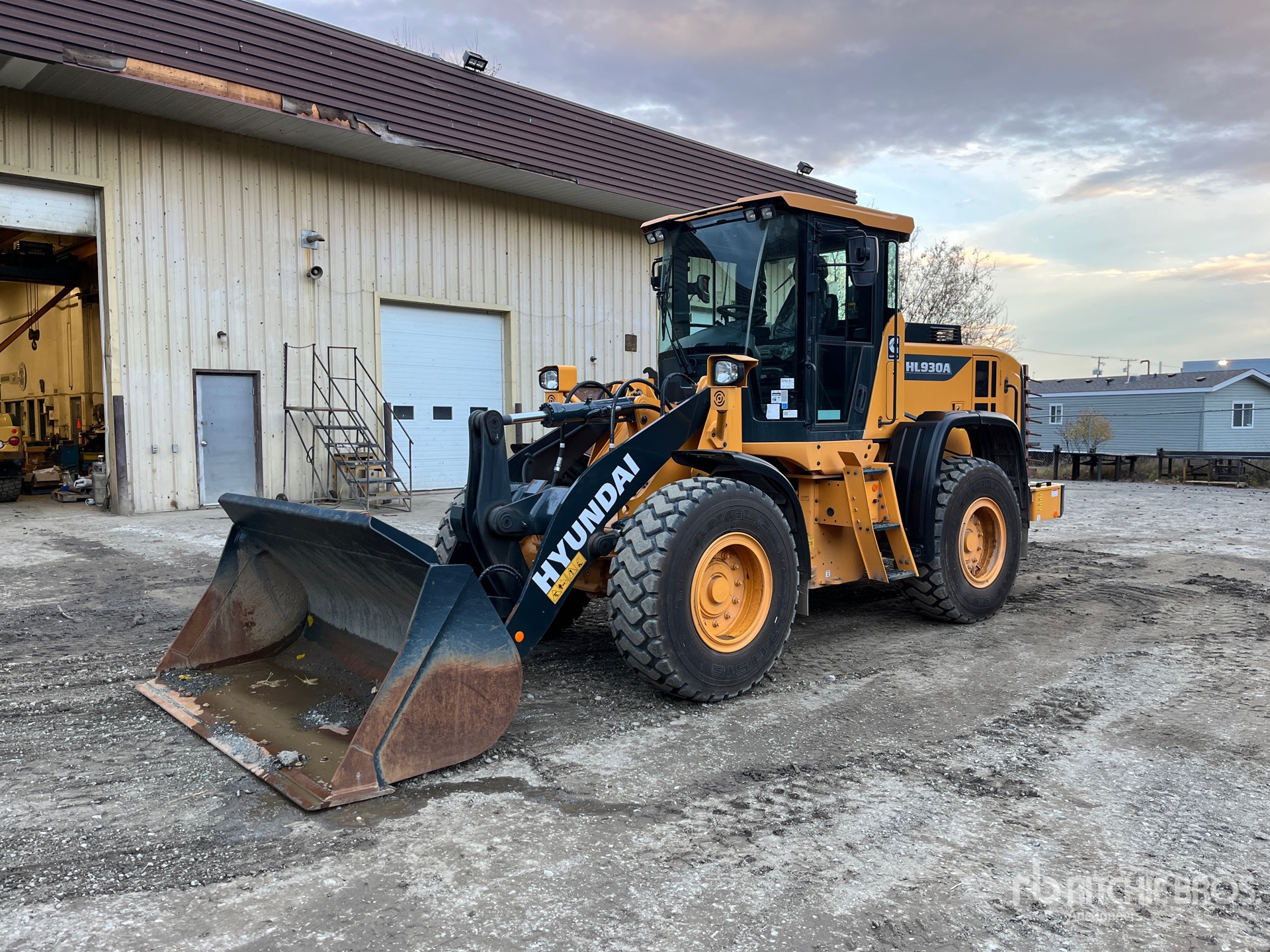 General Appearance with Spin