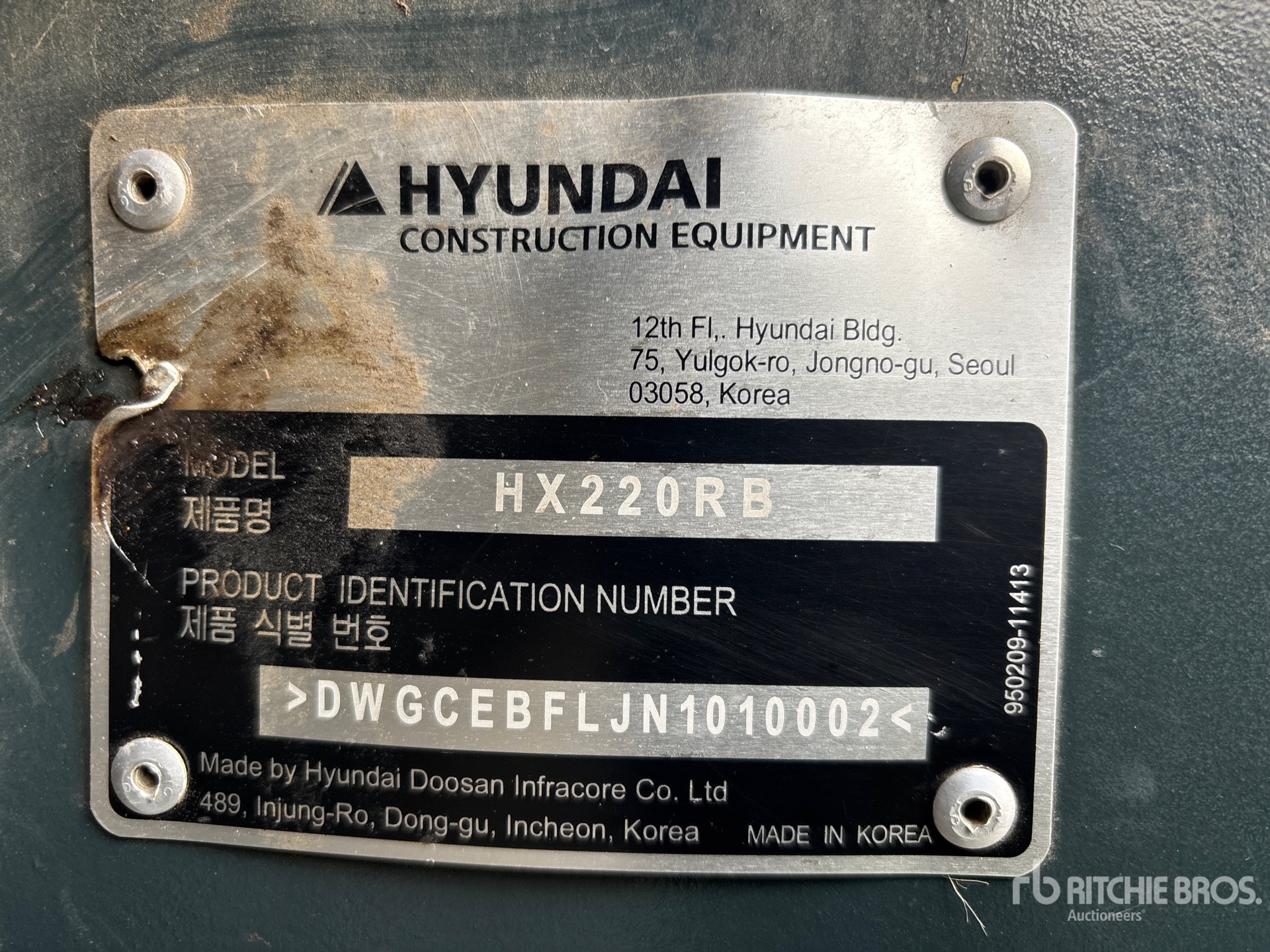 General Appearance with