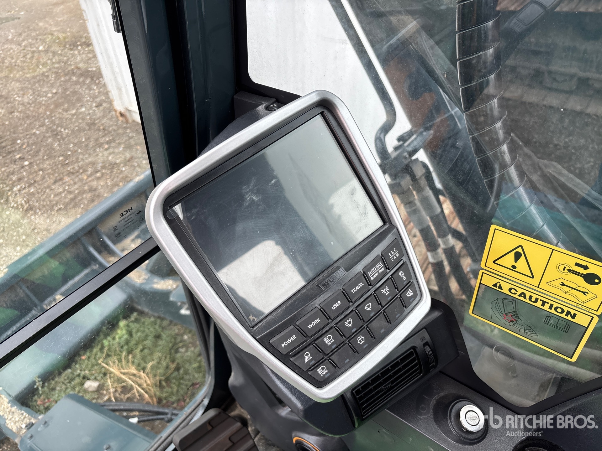 Control Station with