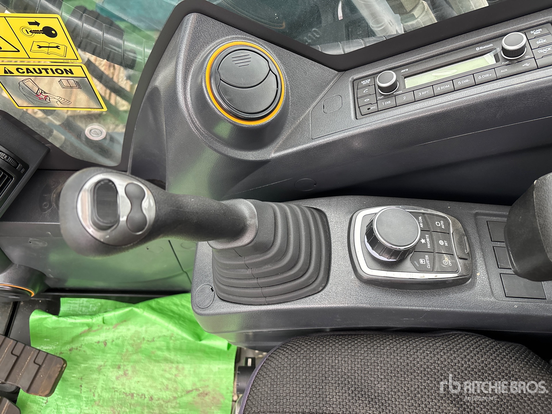 Control Station with