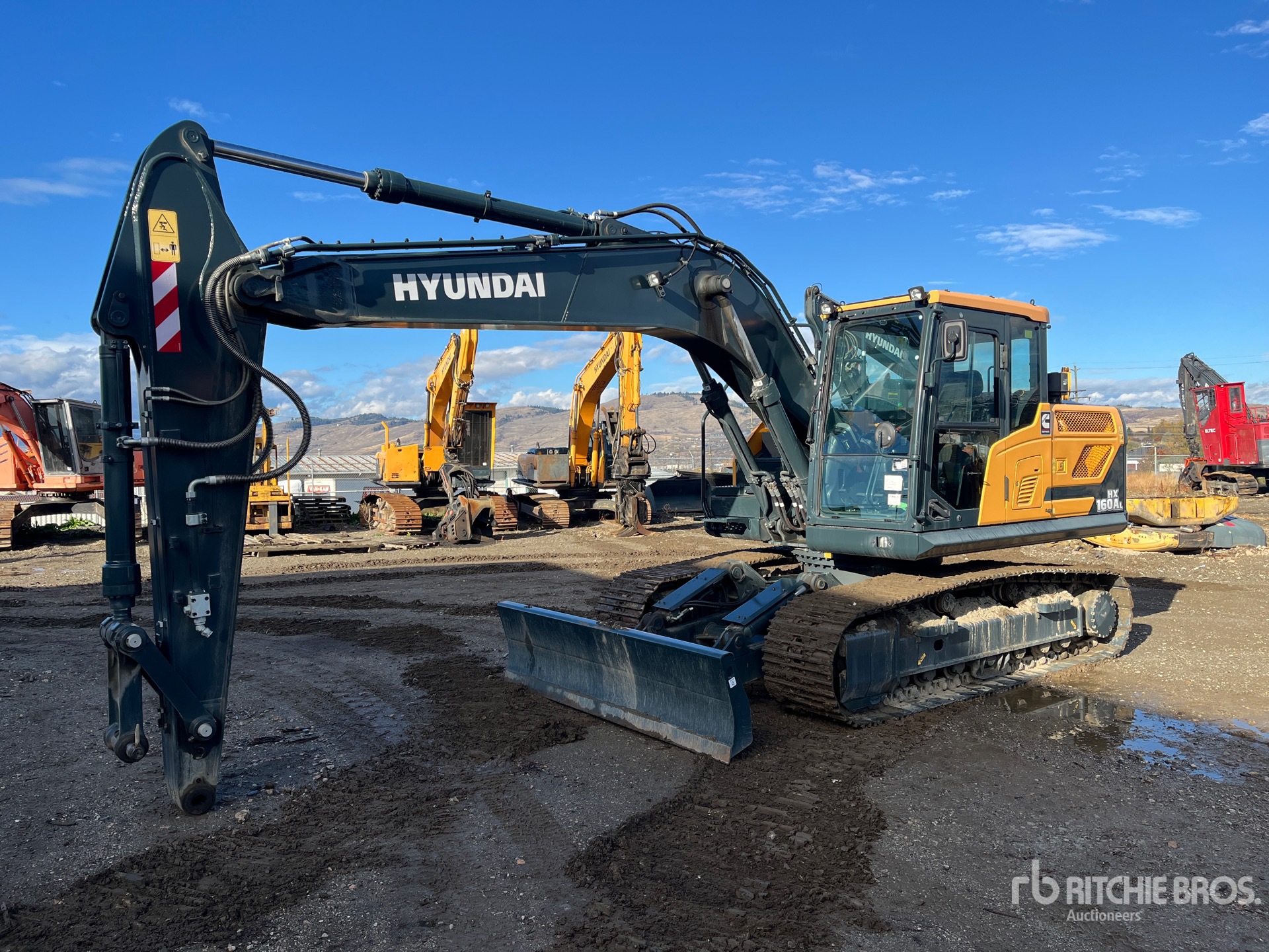 General Appearance with Spin