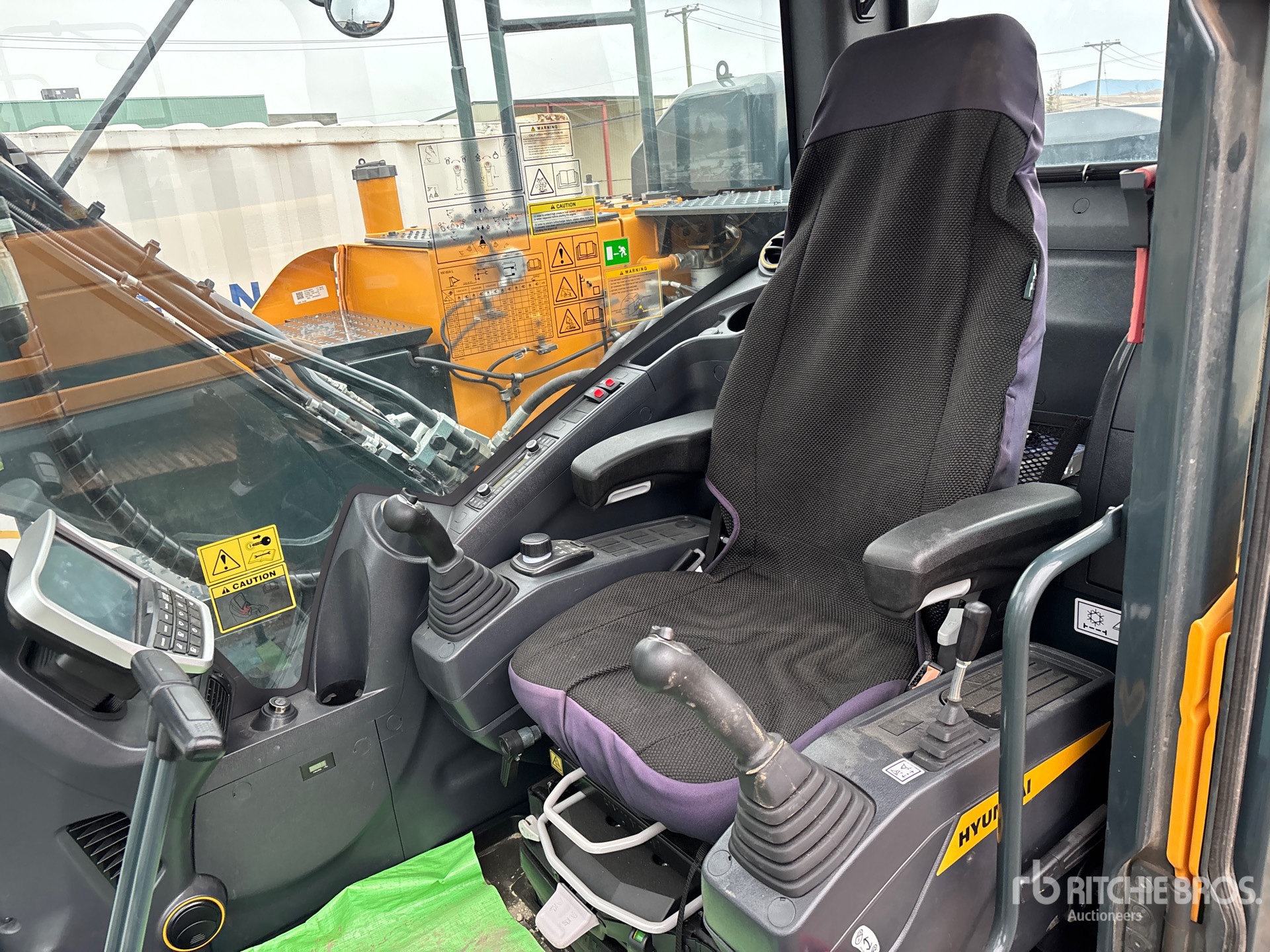 Control Station with