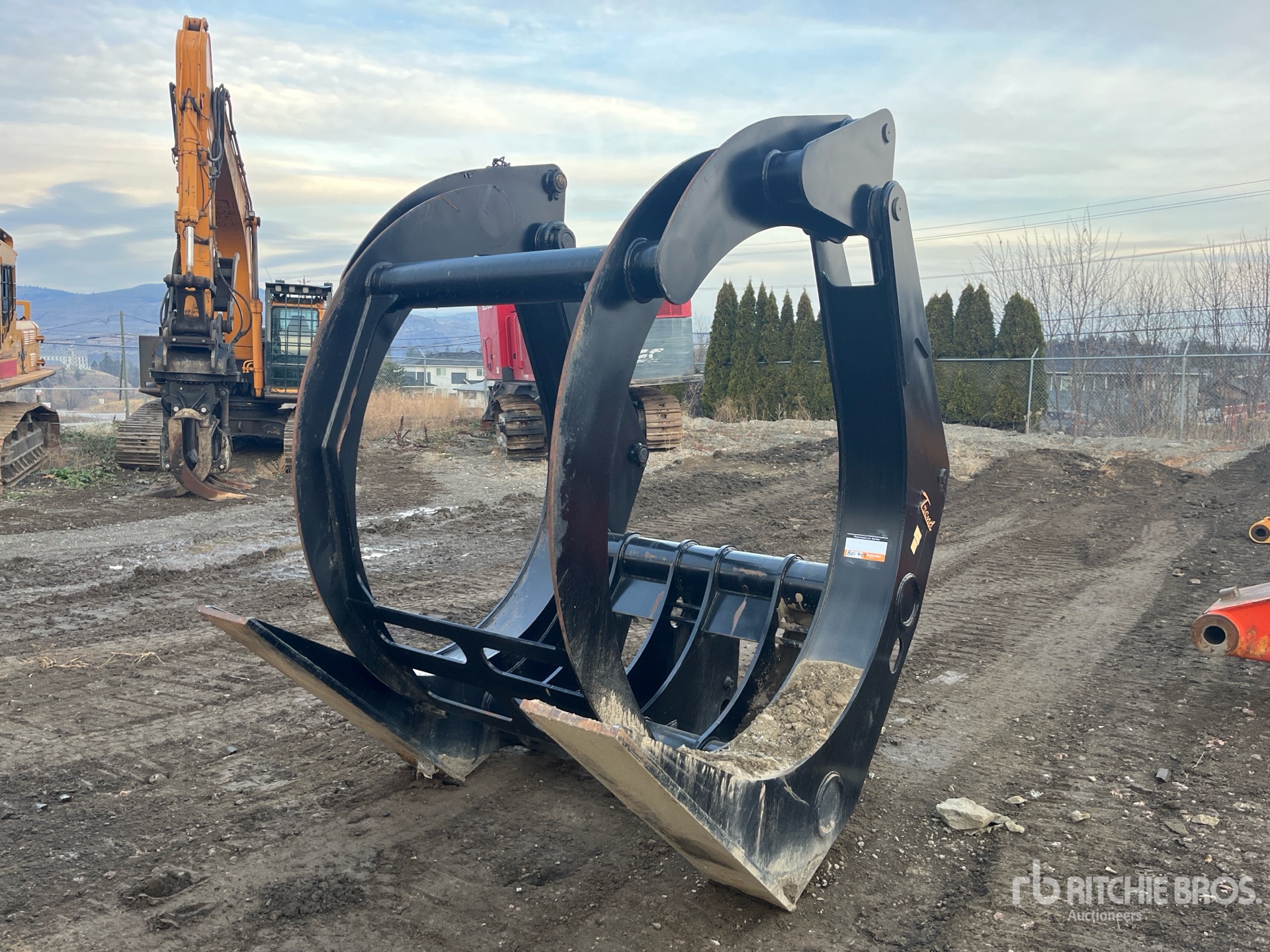 General Appearance with Image, coin avant gauche