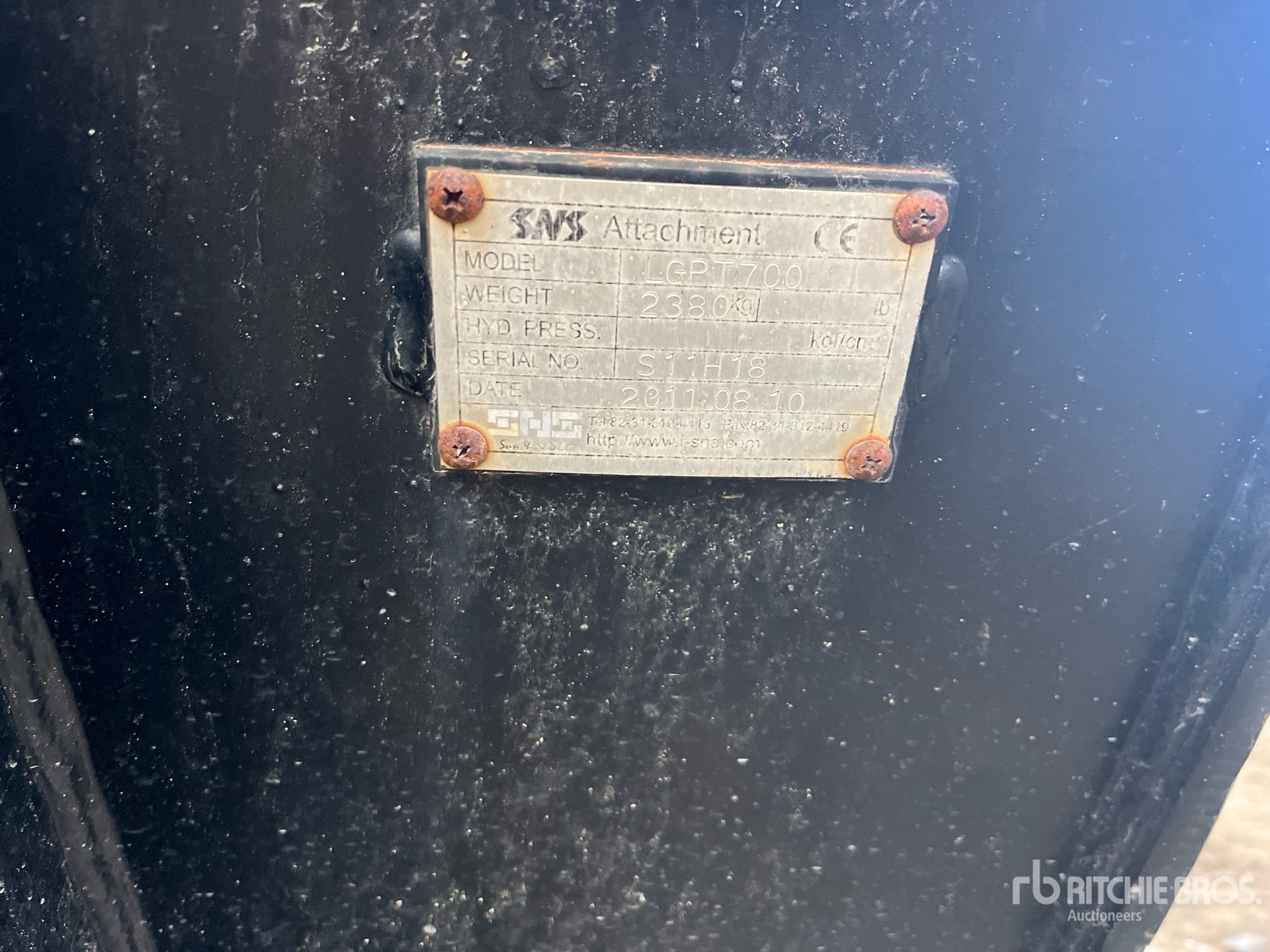 General Appearance with Numéro de série/Numéro d'identification du véhicule automobile