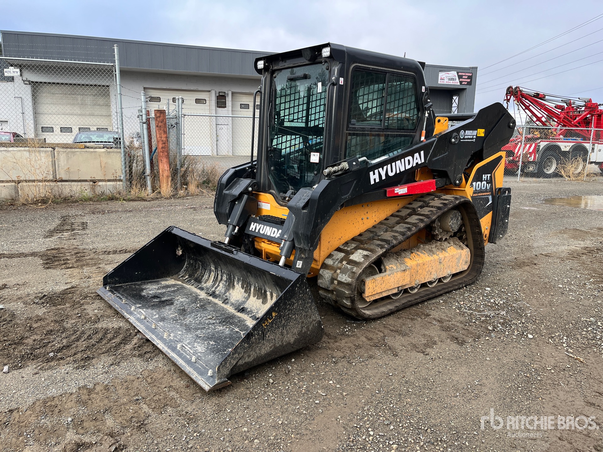 General Appearance with Spin