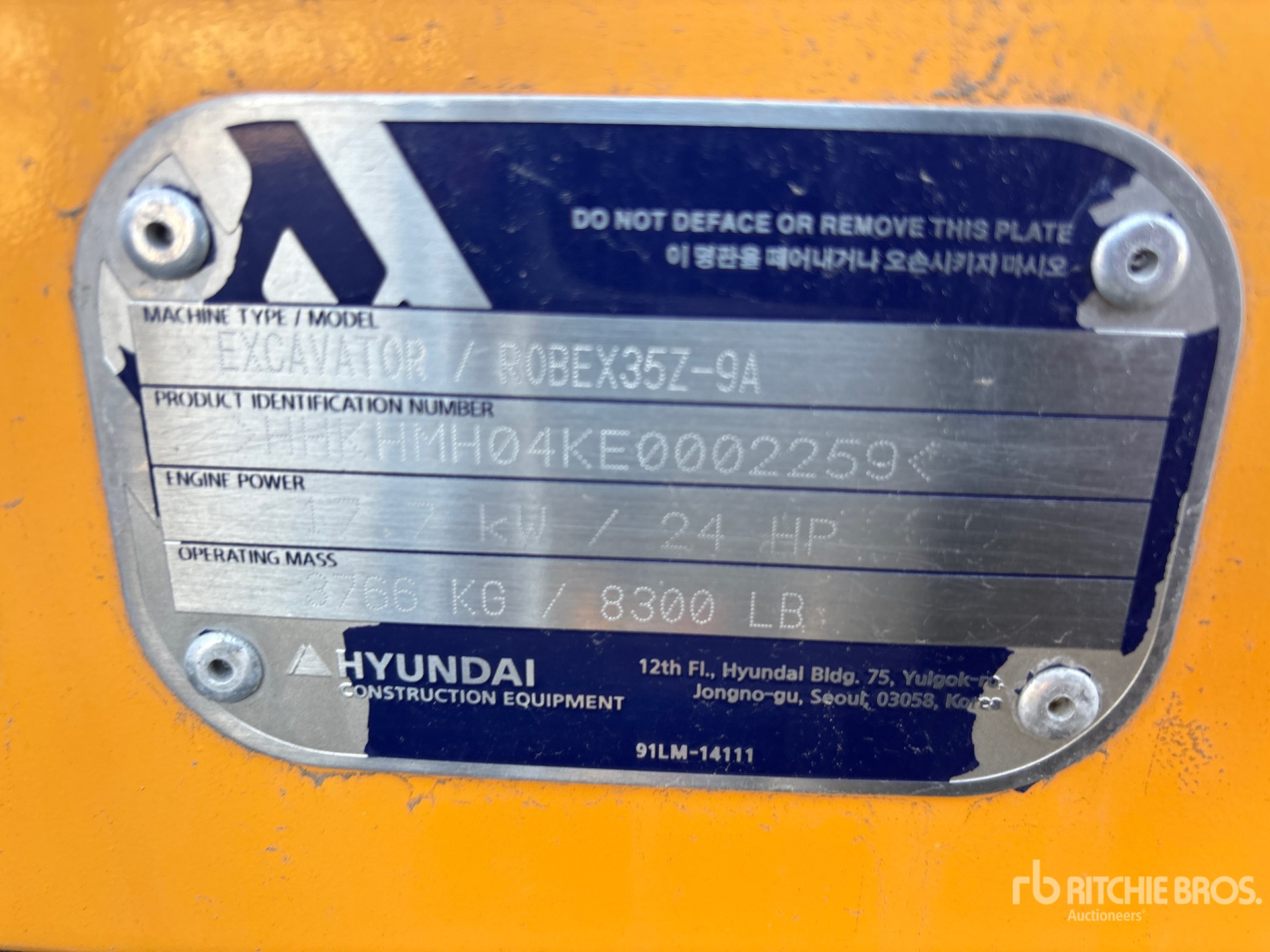 General Appearance with