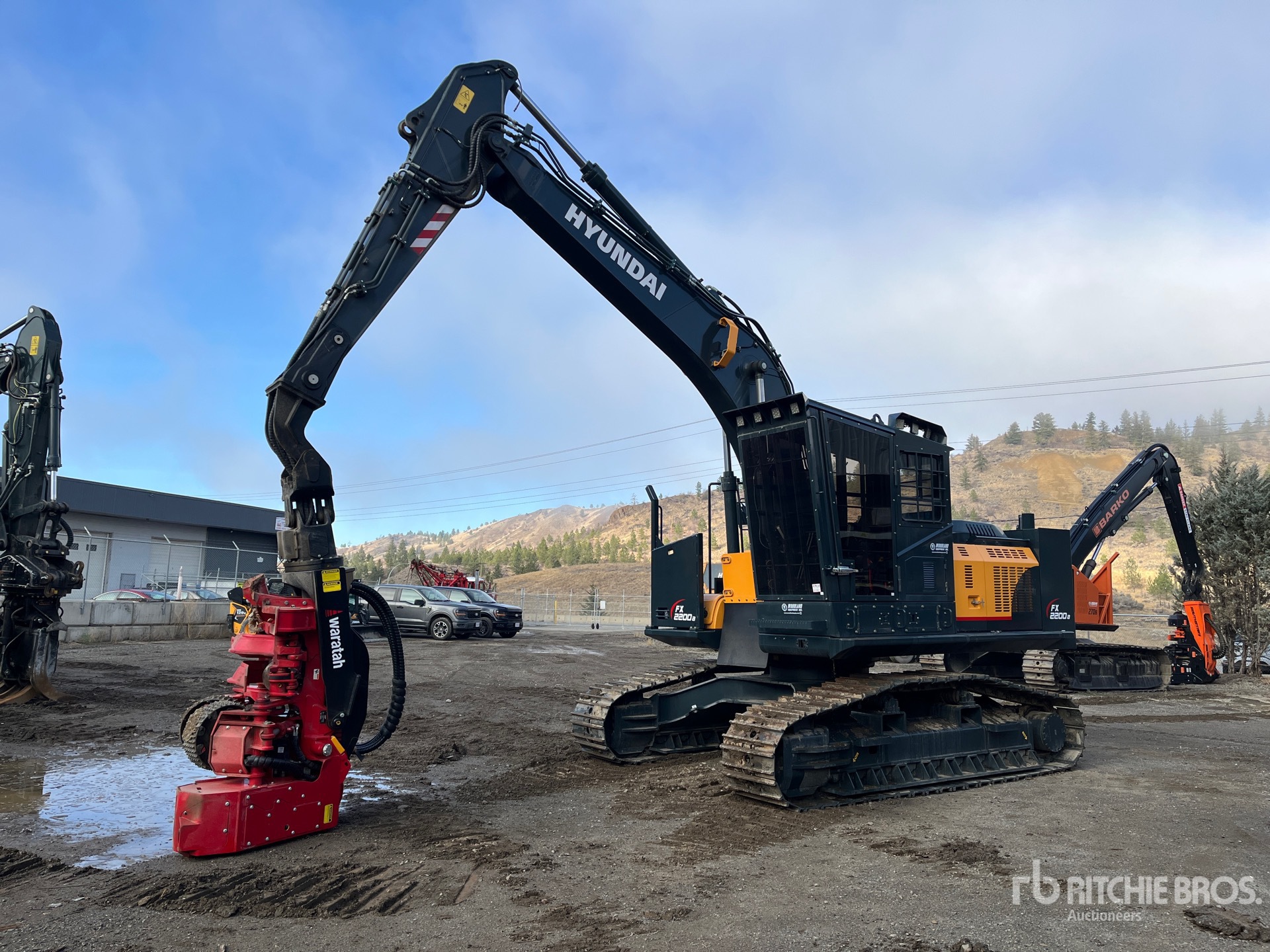 General Appearance with Featured Photo