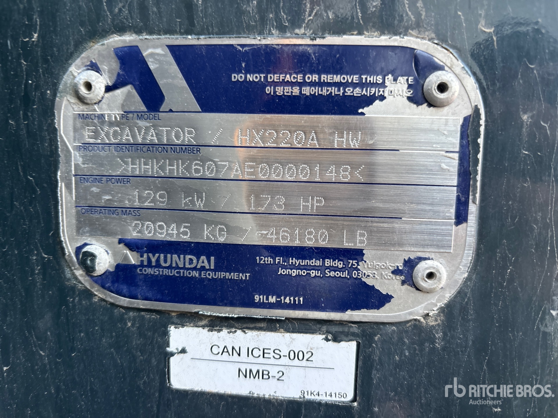 General Appearance with