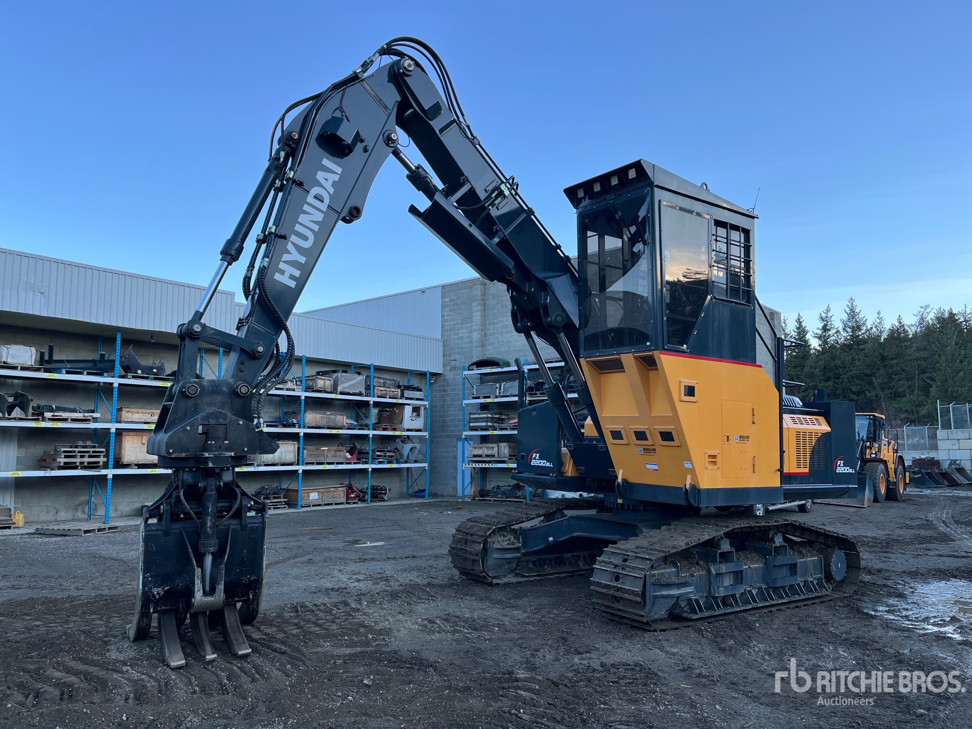 General Appearance with Featured Photo