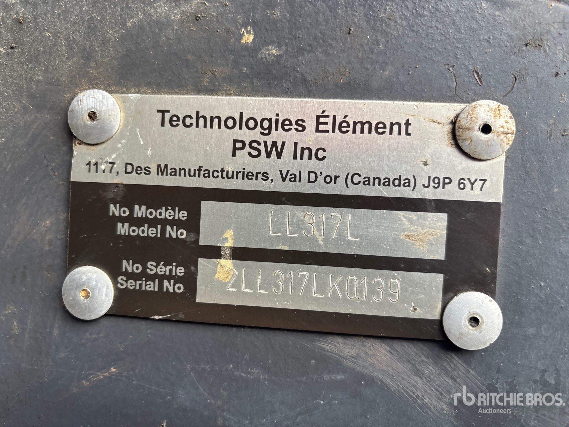 General Appearance with