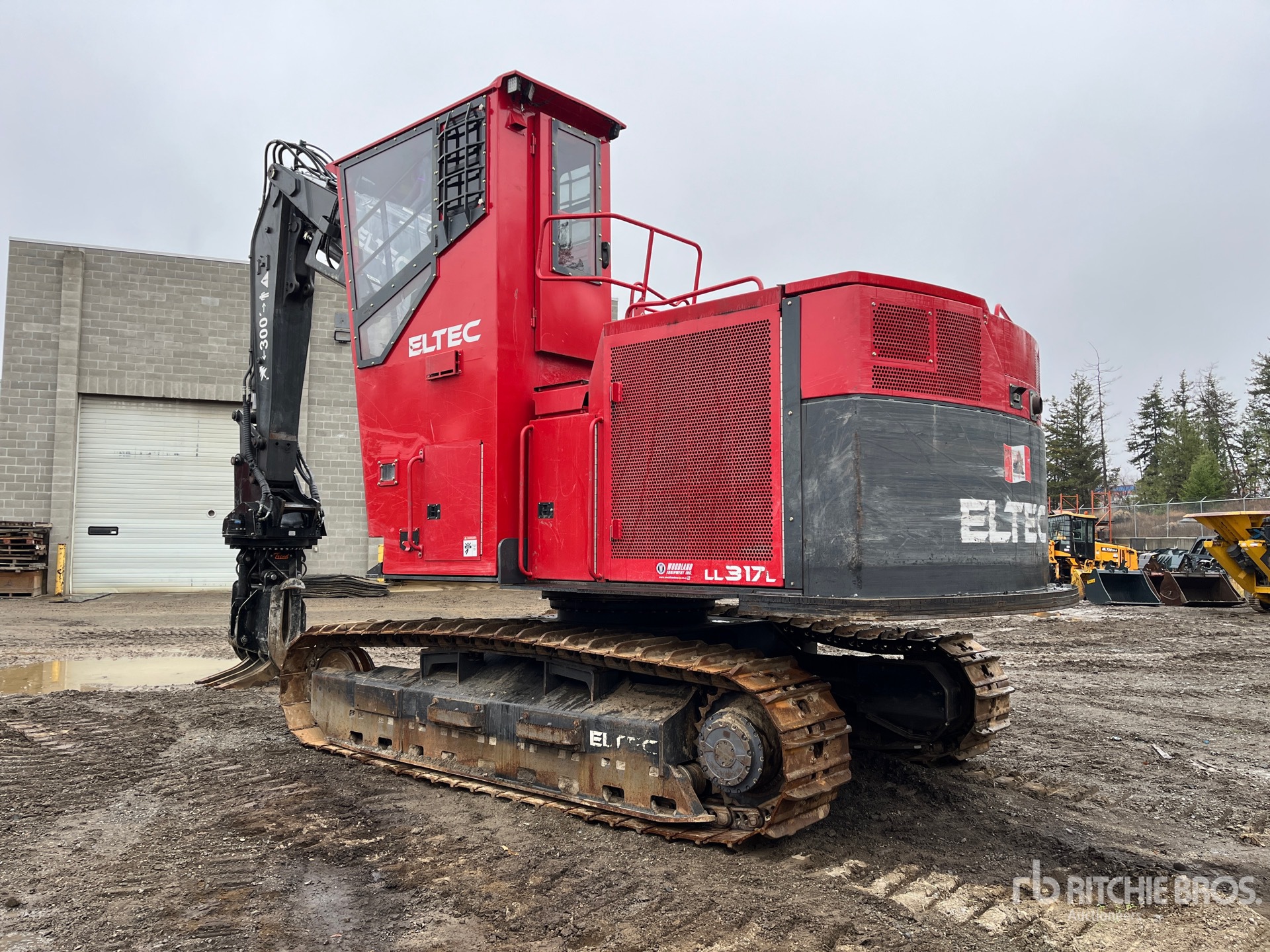 General Appearance with Imagen: esquina trasera izquierda