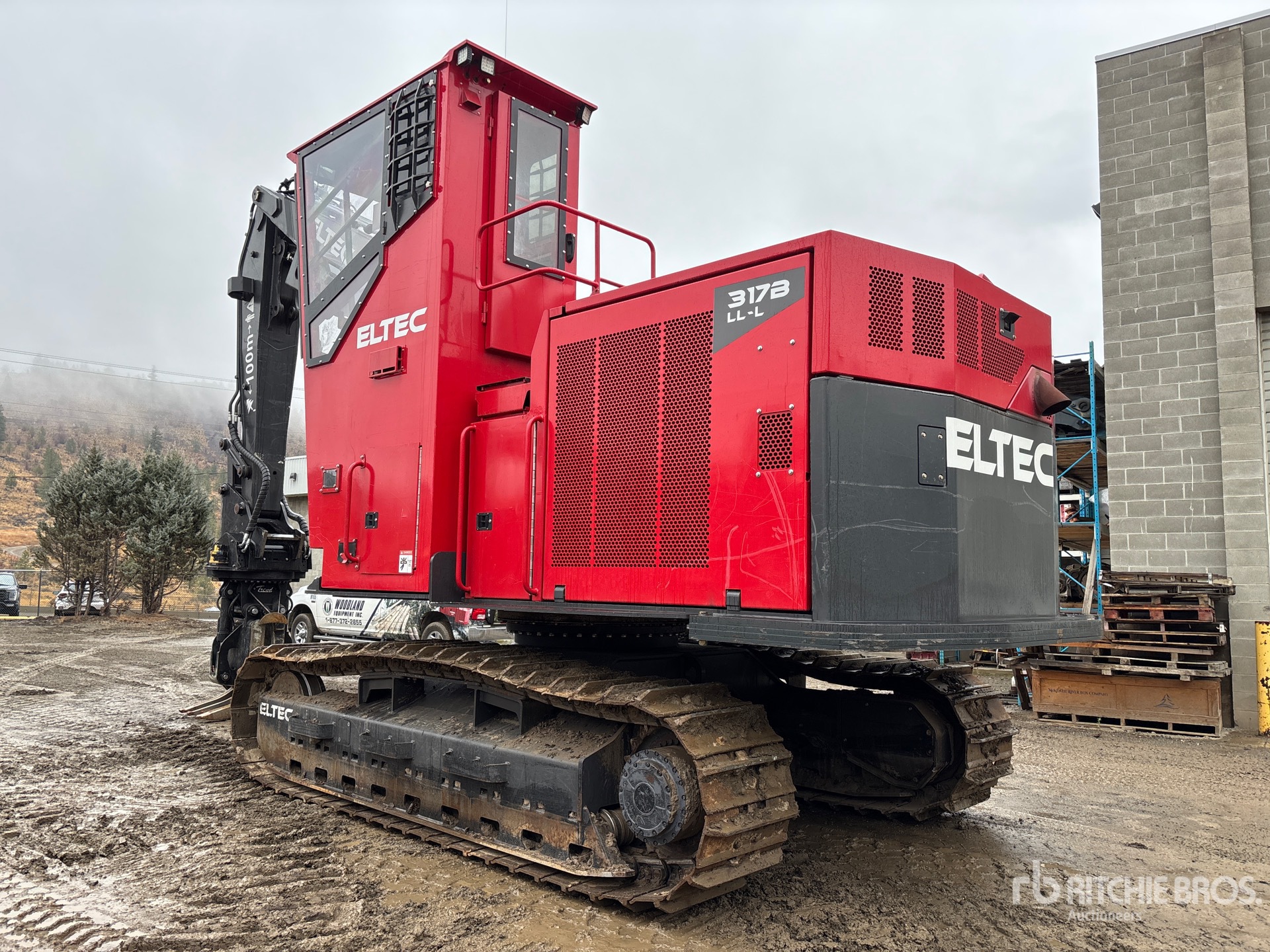 General Appearance with Imagen: esquina trasera izquierda