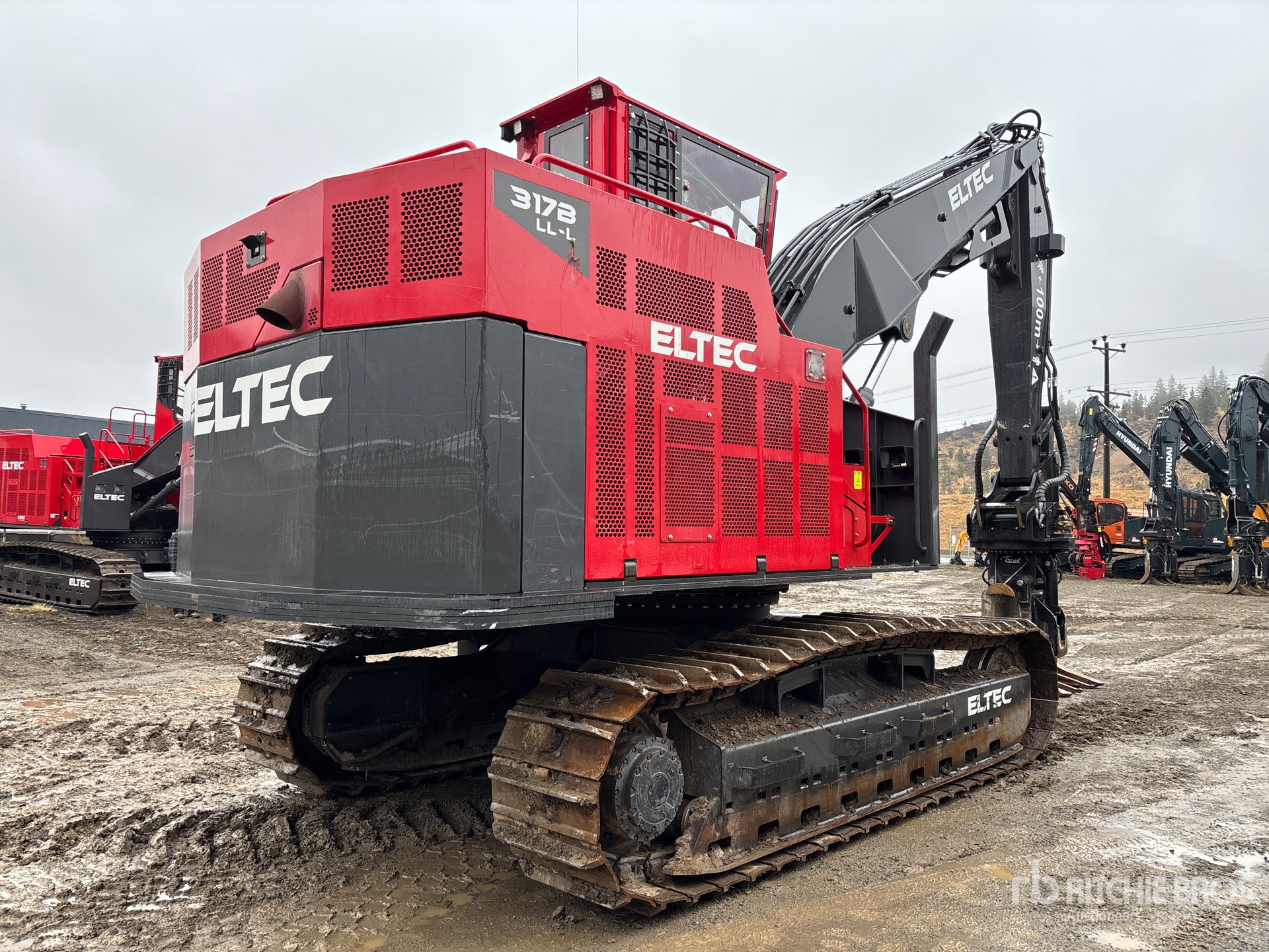 General Appearance with Imagen: esquina trasera derecha