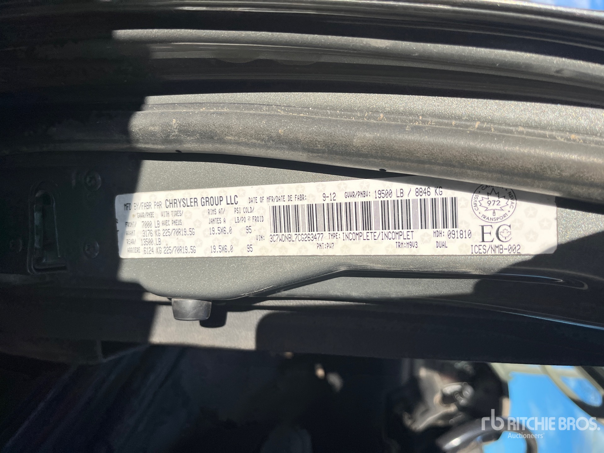 General Appearance with