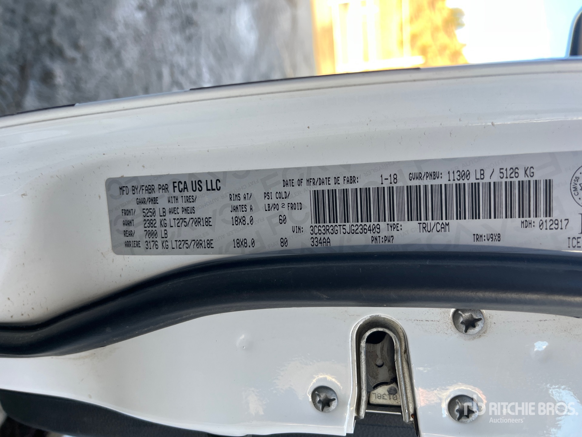 General Appearance with