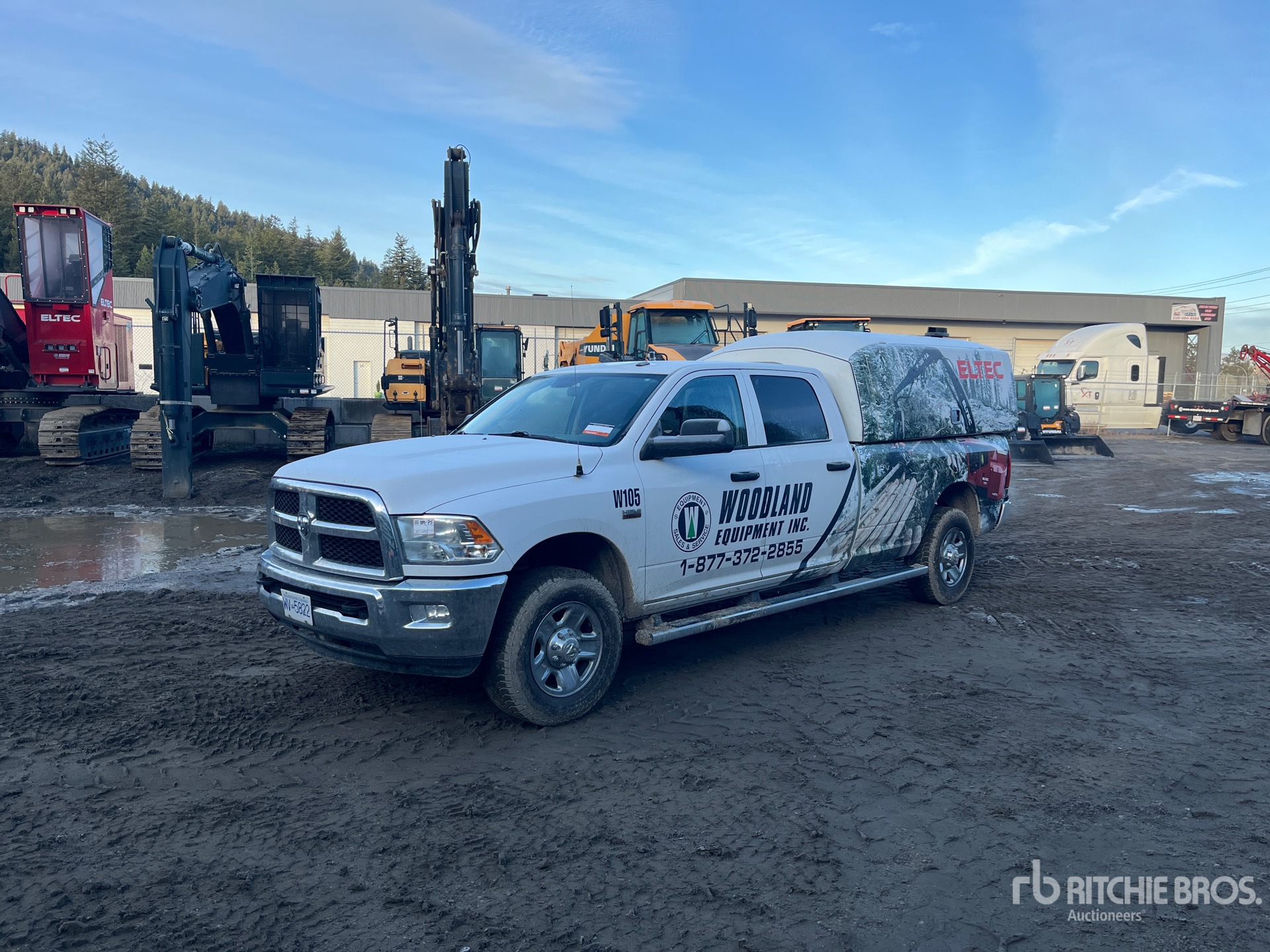 Aspect général with Rotation