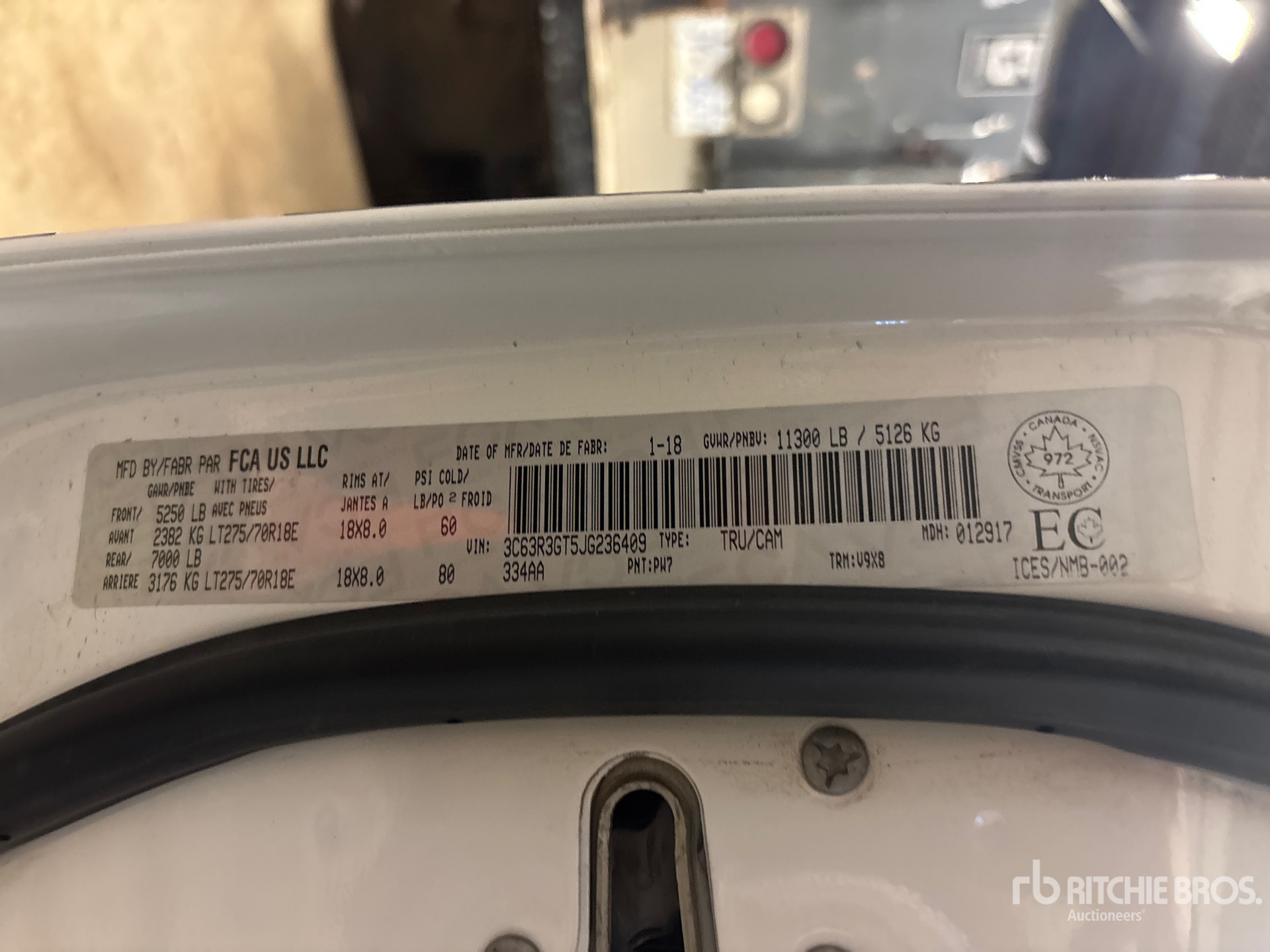 General Appearance with