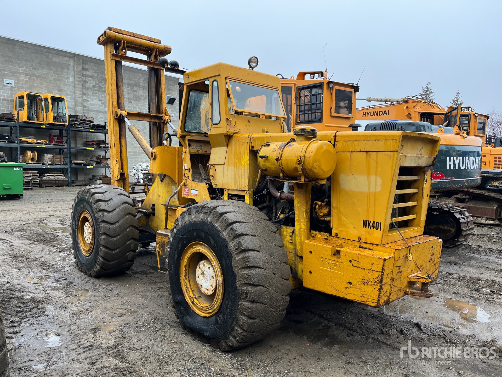 General Appearance with Imagen: esquina trasera izquierda