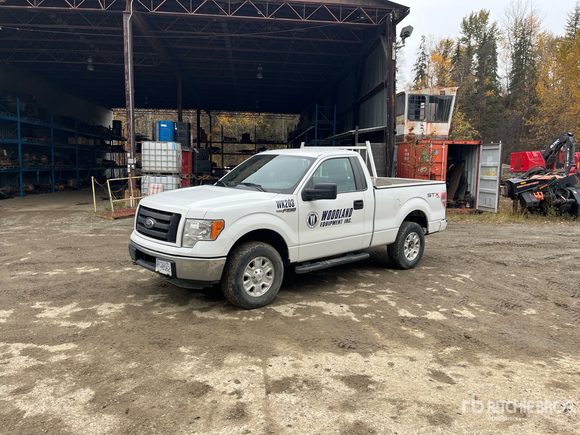 General Appearance with Spin