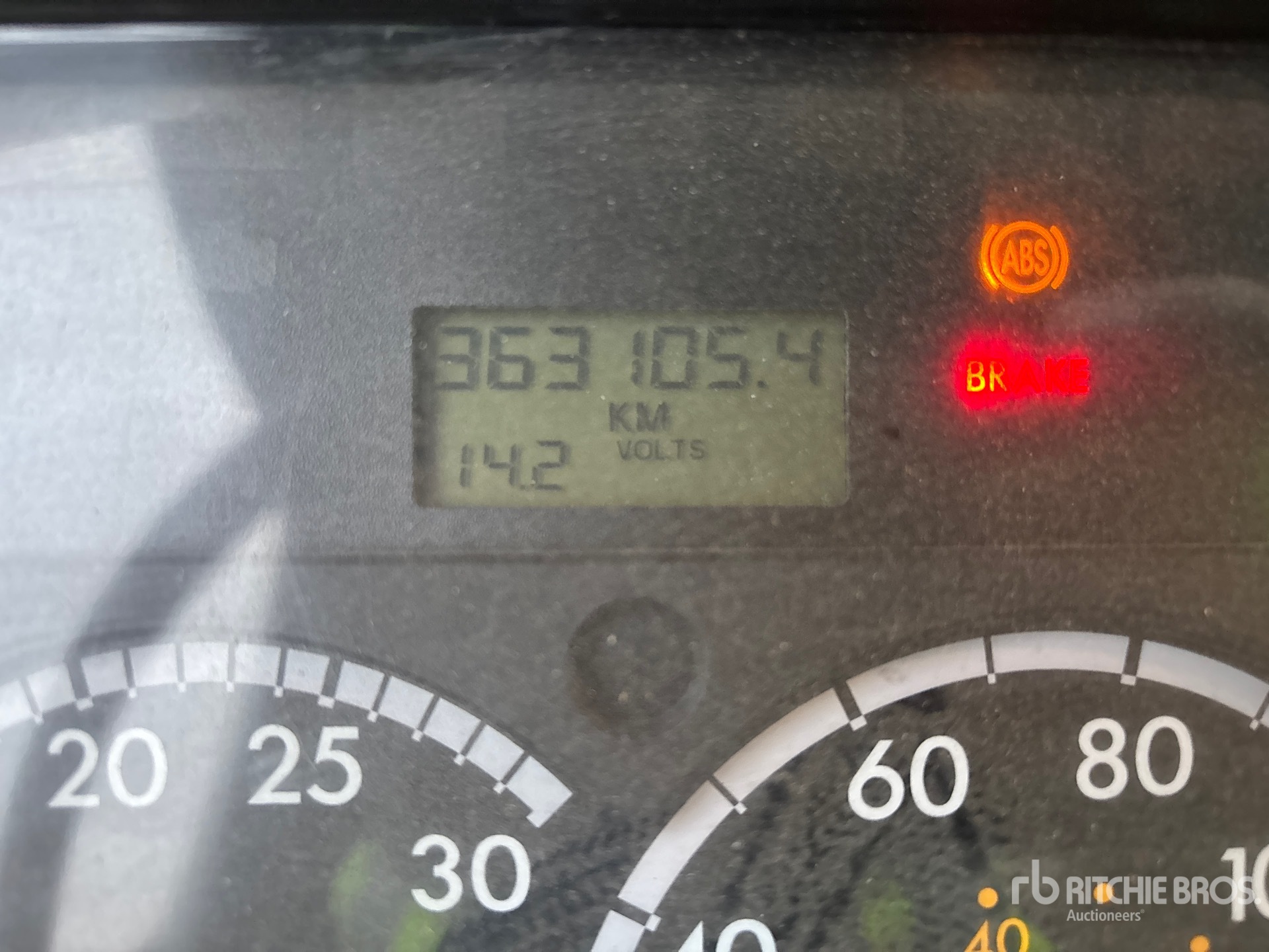 General Appearance with Laufleistung