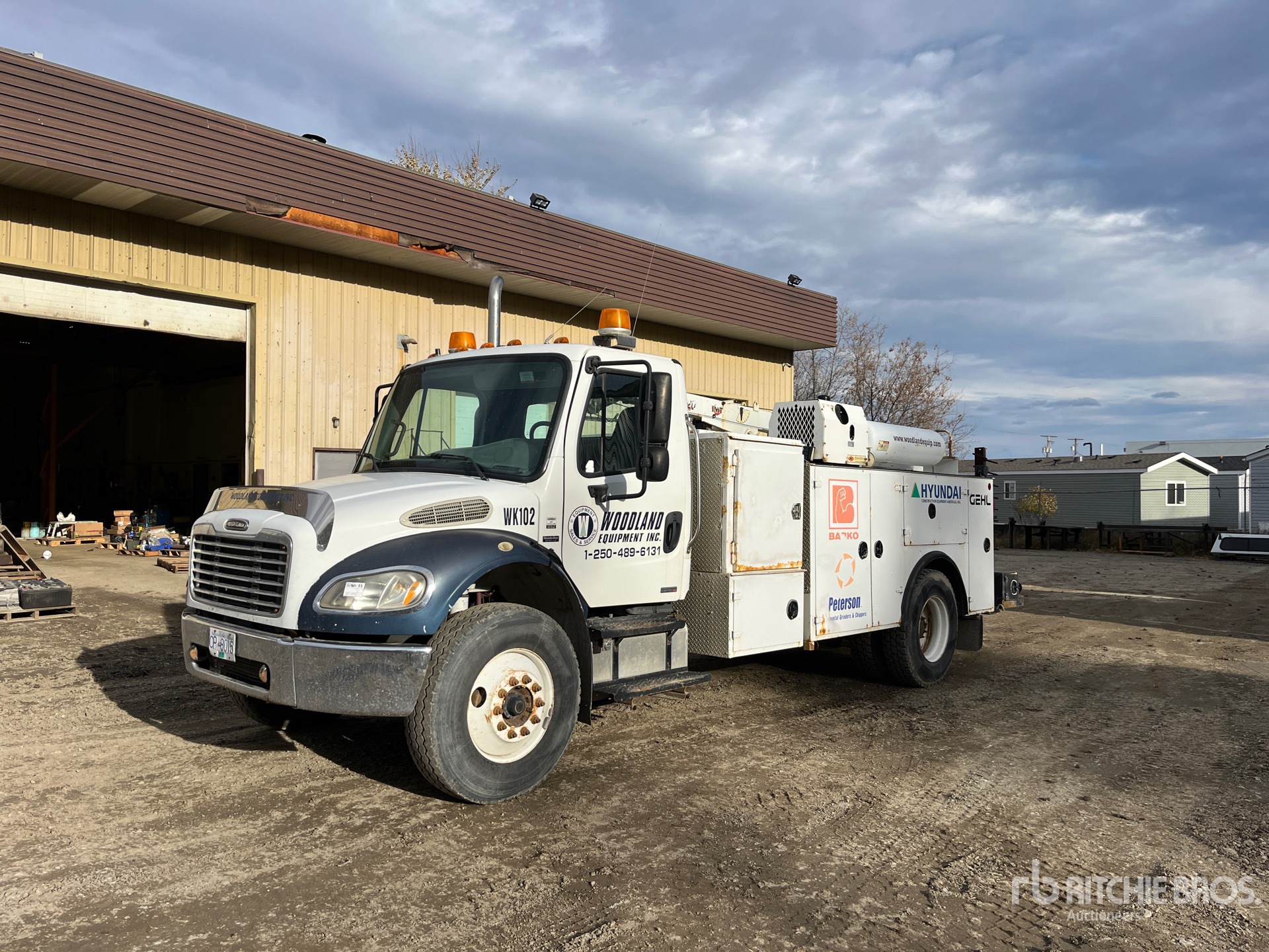 General Appearance with Spin