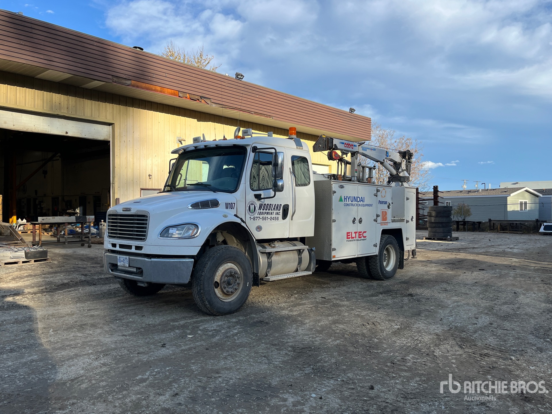 General Appearance with Spin