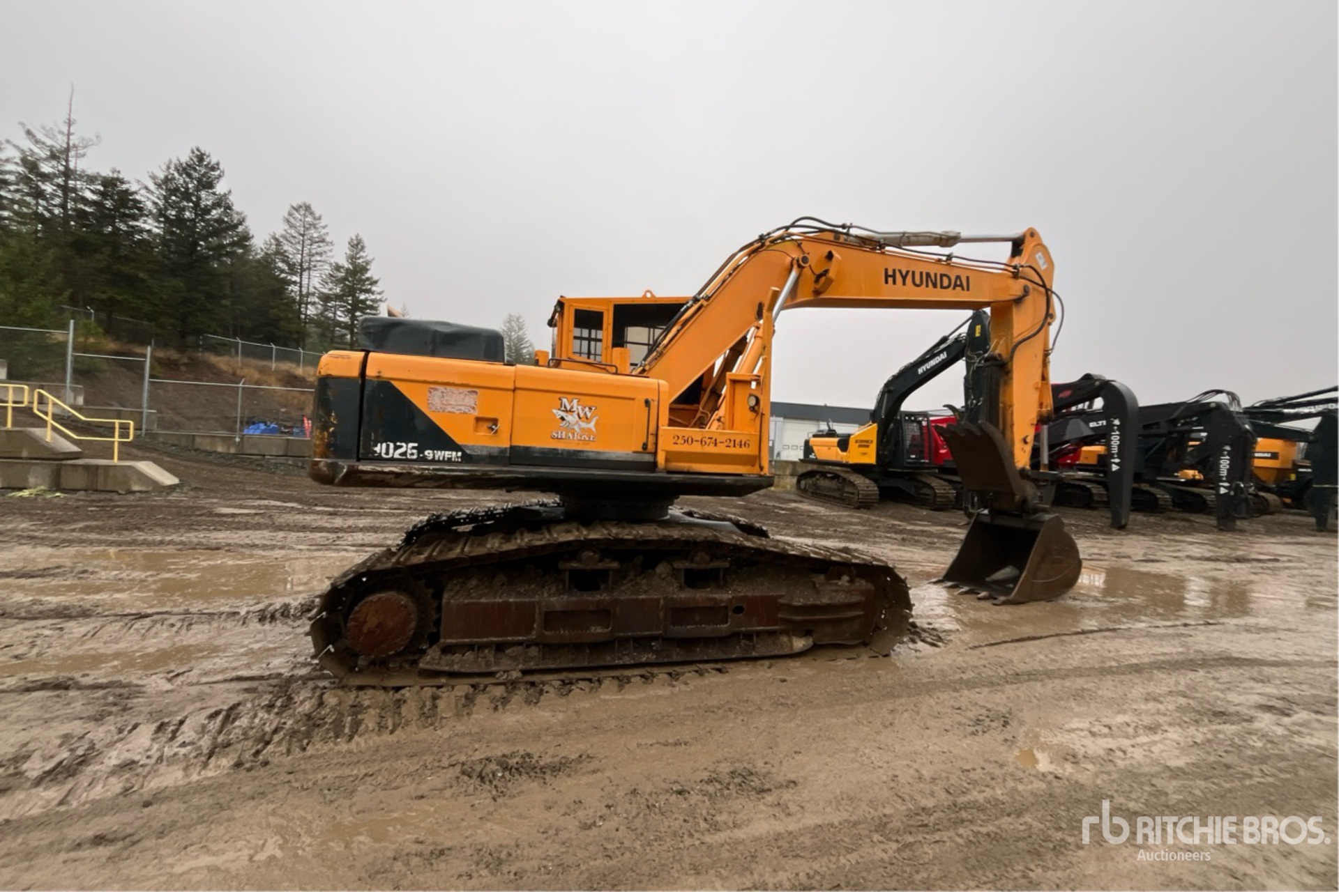 Aspect général with Image, coin arrière droit