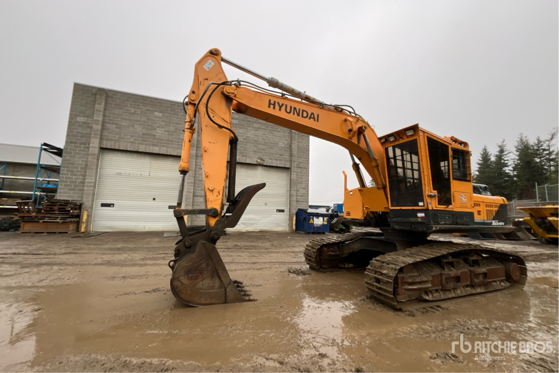 Aspect général with Image, coin avant gauche