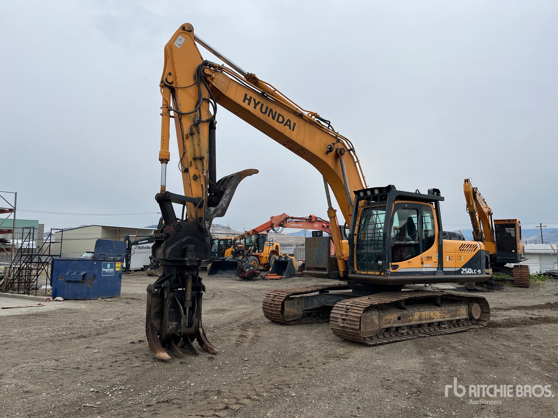 General Appearance with Spin