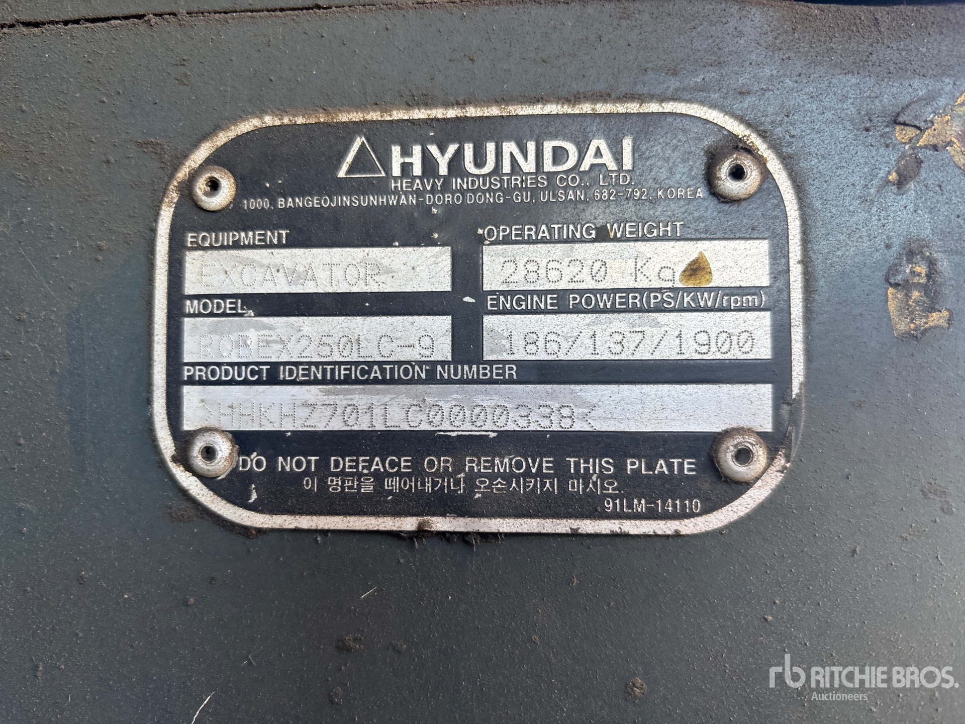 General Appearance with