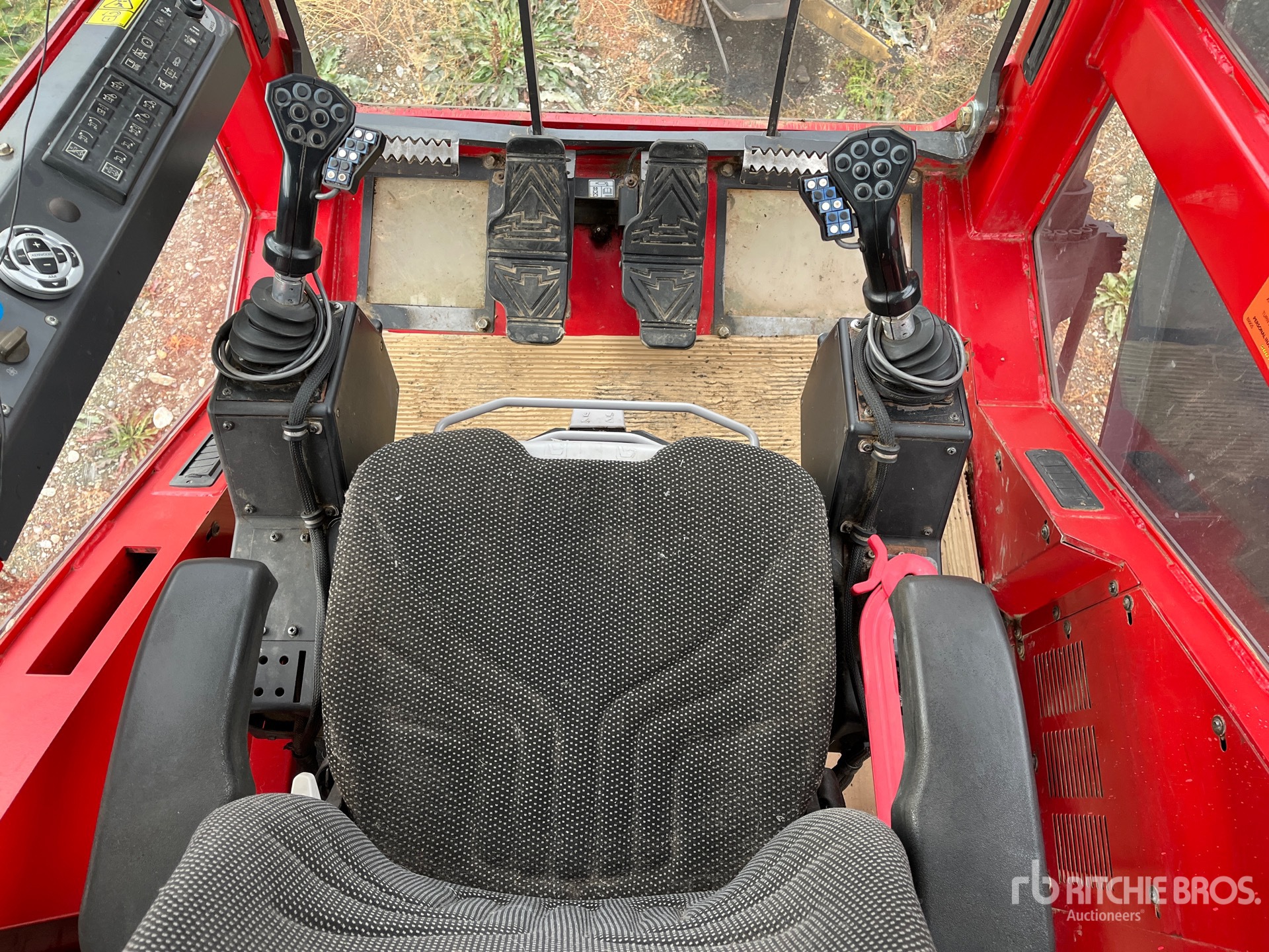 Control Station with