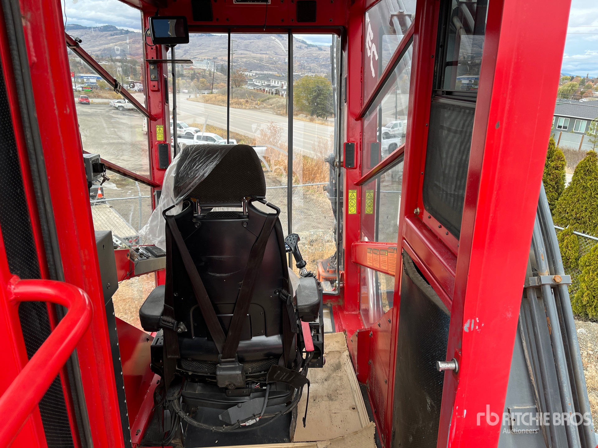 Control Station with