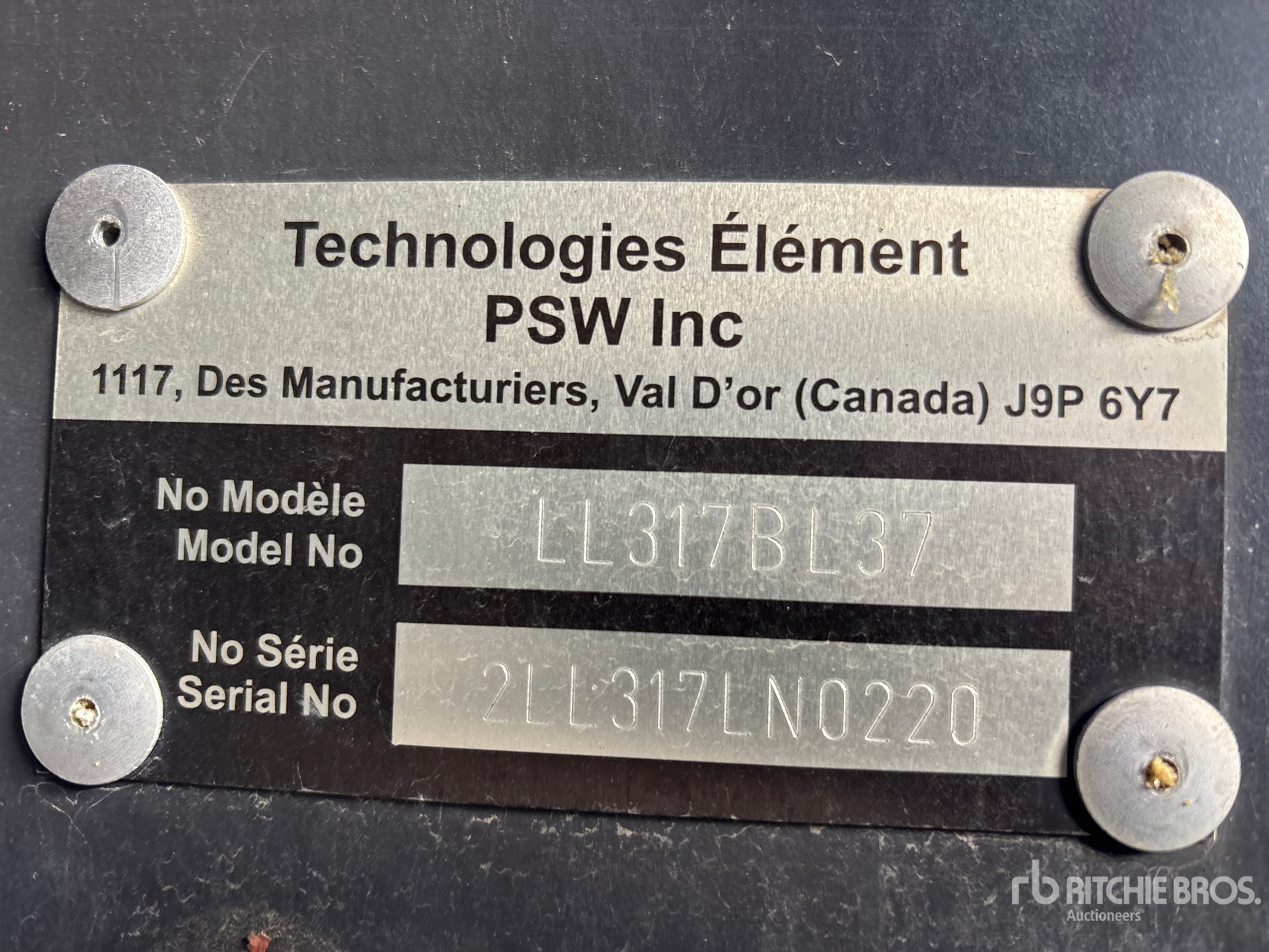 General Appearance with