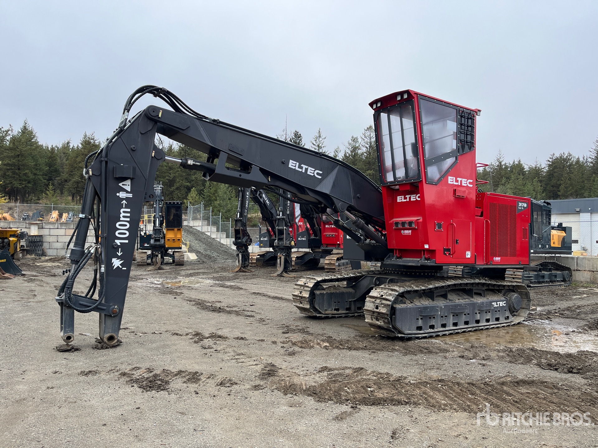 General Appearance with Featured Photo