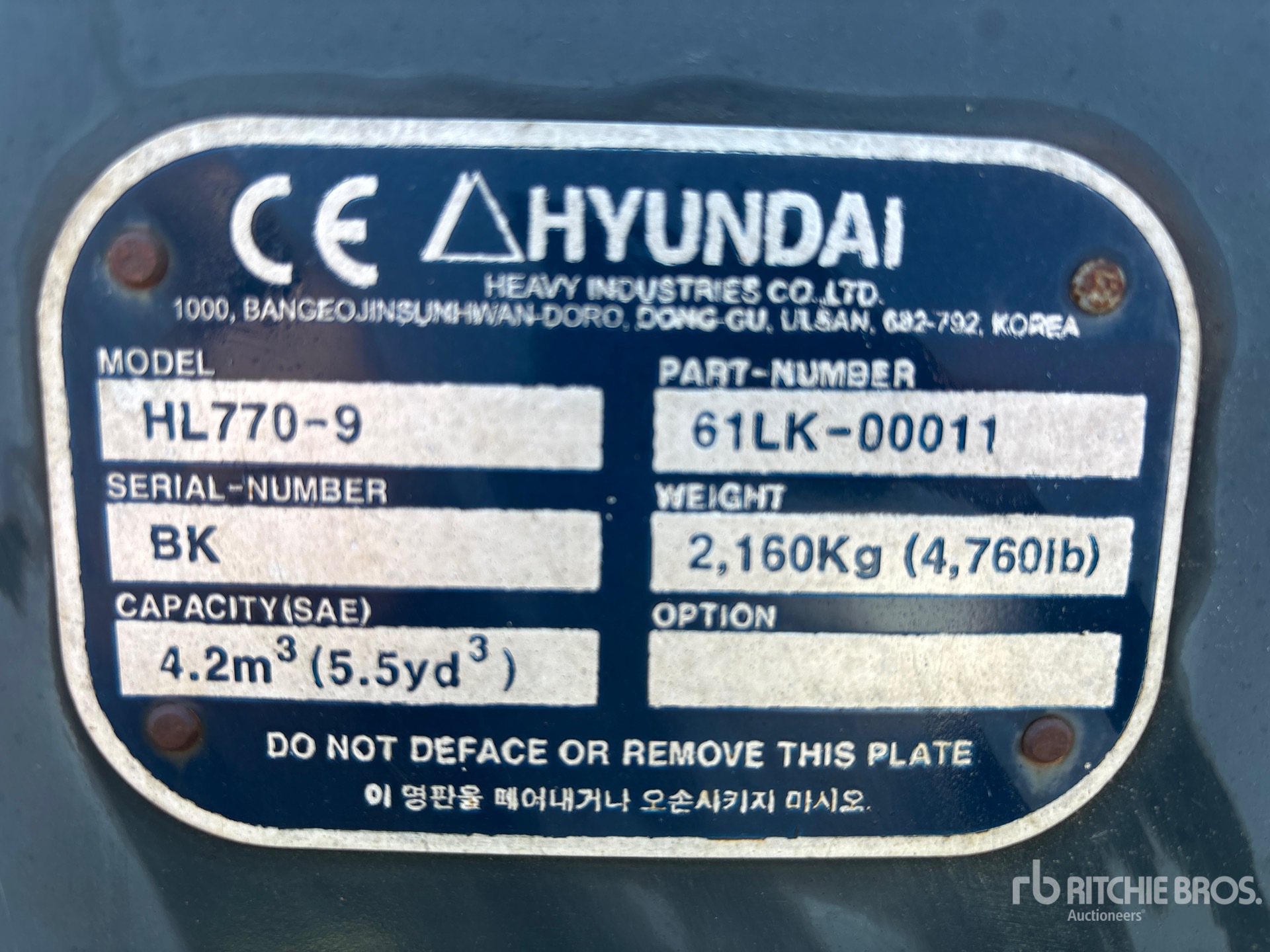 General Appearance with