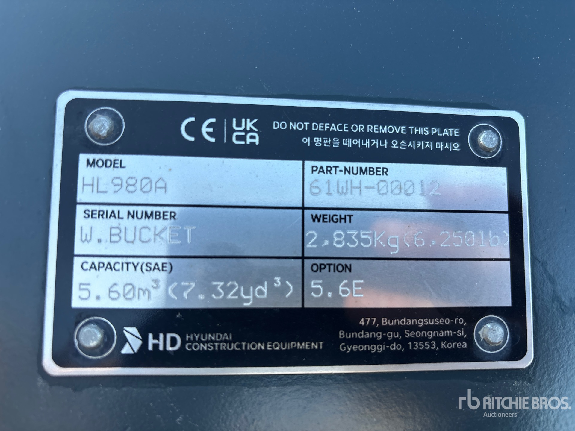 General Appearance with