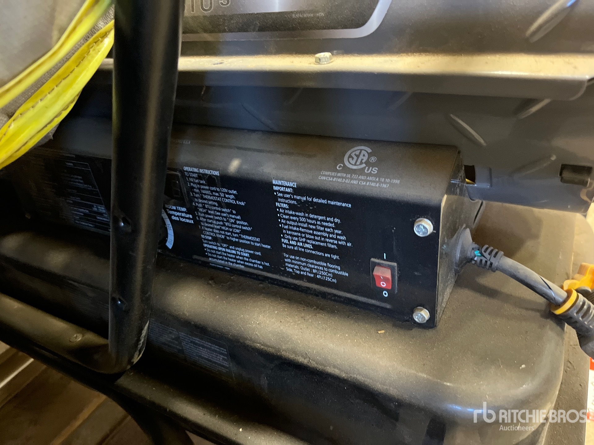 General Appearance with