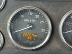 Cab with Engine Hours