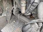 Underbody with