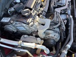 Engine with 