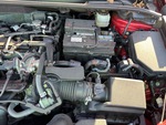 Engine with 