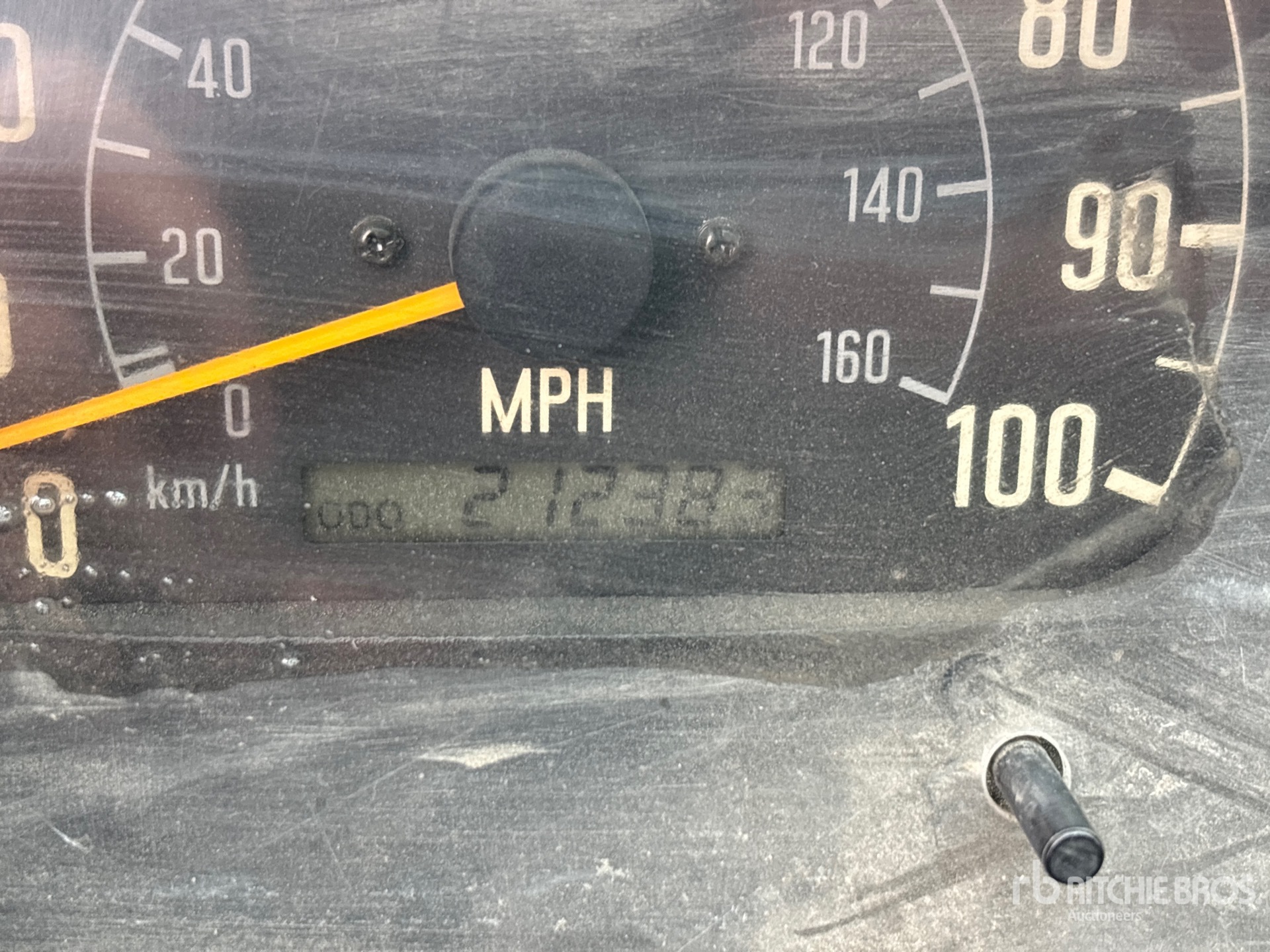 General Appearance with Laufleistung