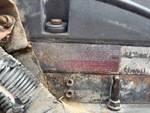 Engine with 
