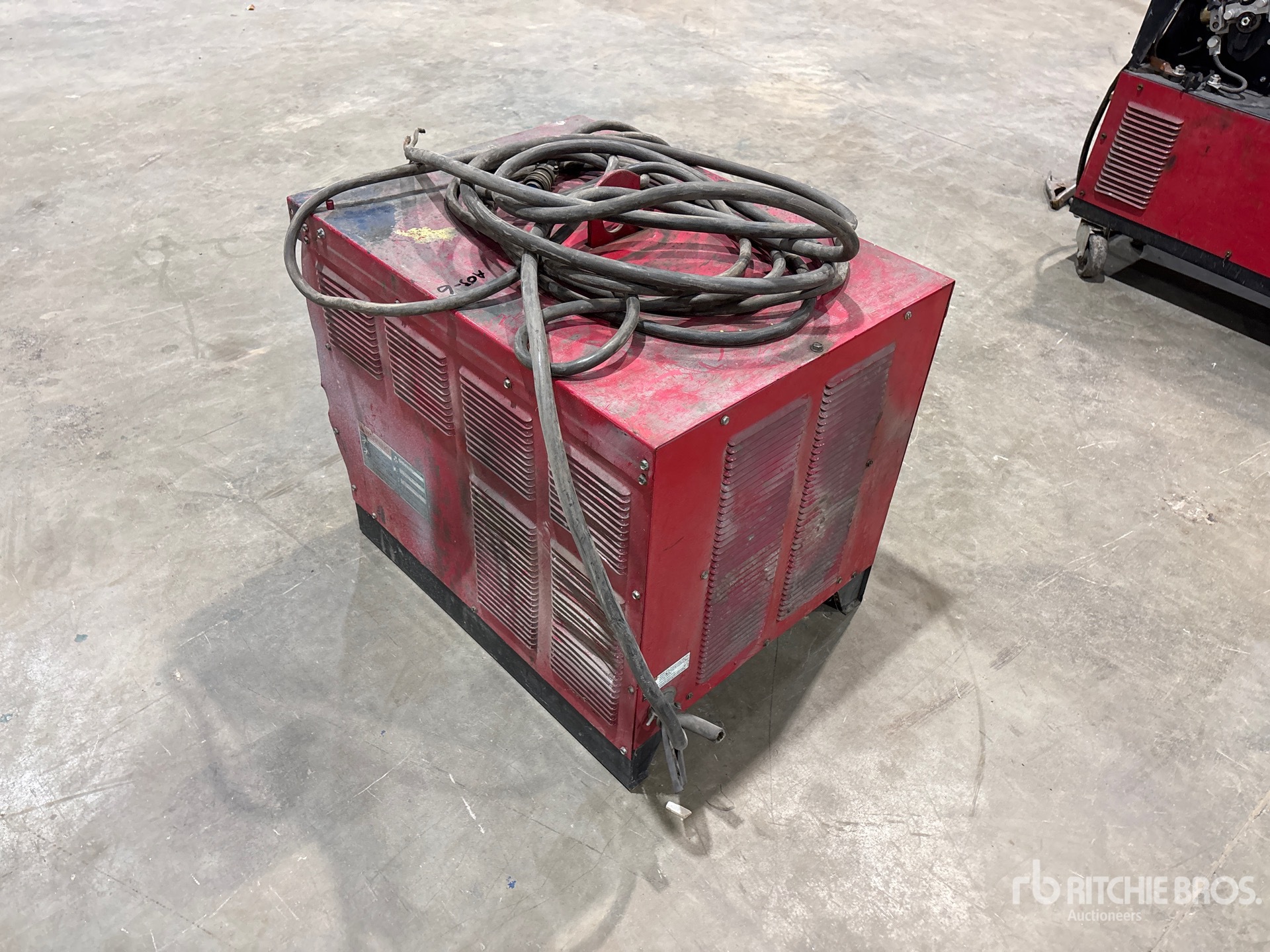 General Appearance with Image, coin arrière gauche