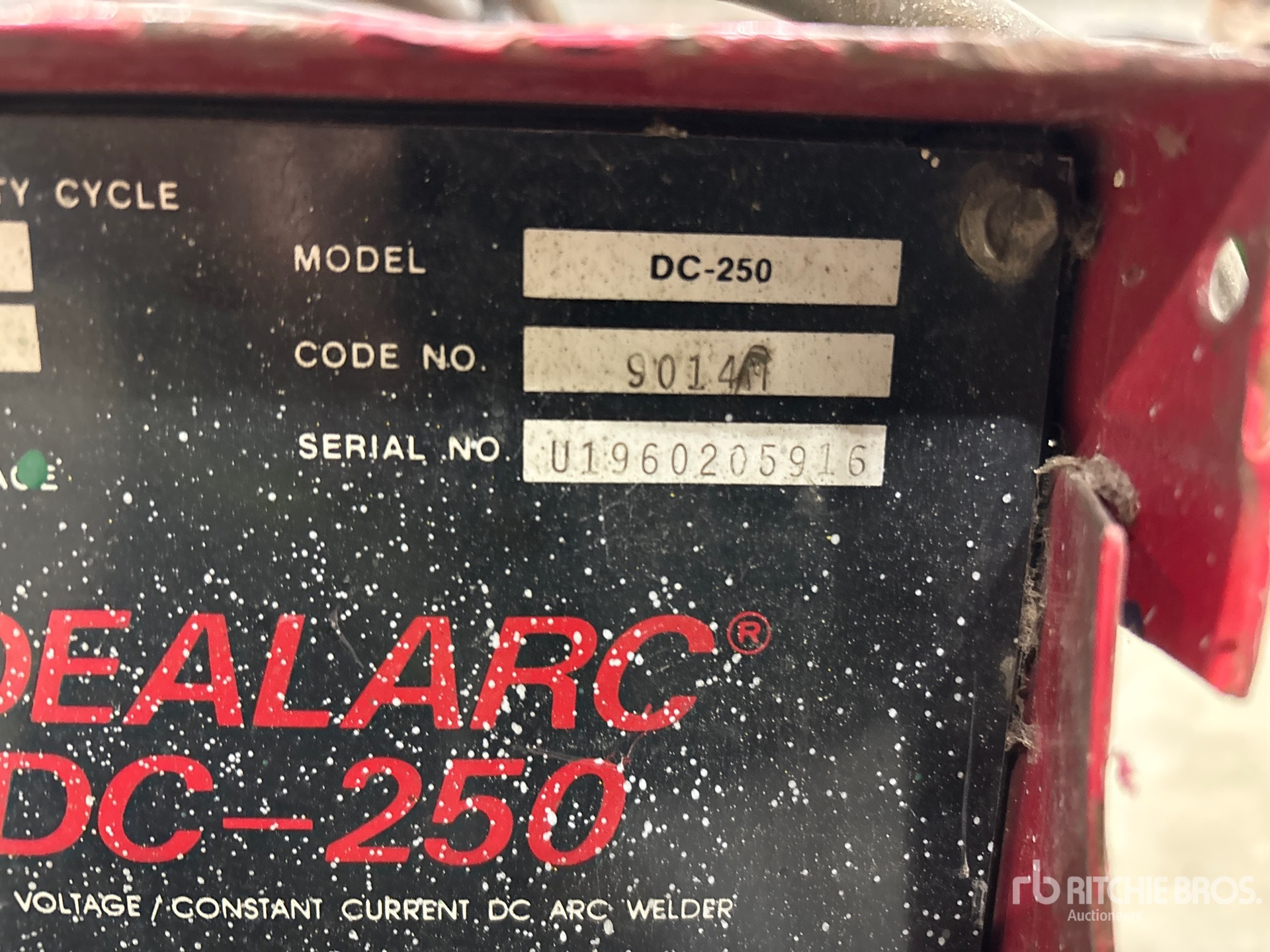 General Appearance with Numéro de série/Numéro d'identification du véhicule automobile